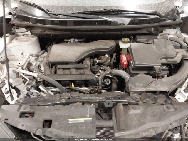 45010877 :رقم المزاد ، JN1BJ1CR4KW321550 vin ، 2019 Nissan Rogue Sport S مزاد بيع
