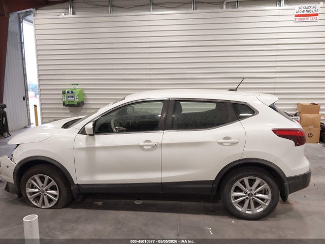 2019 Nissan Rogue Sport S მანქანა იყიდება აუქციონზე, vin: JN1BJ1CR4KW321550, აუქციონის ნომერი: 45010877