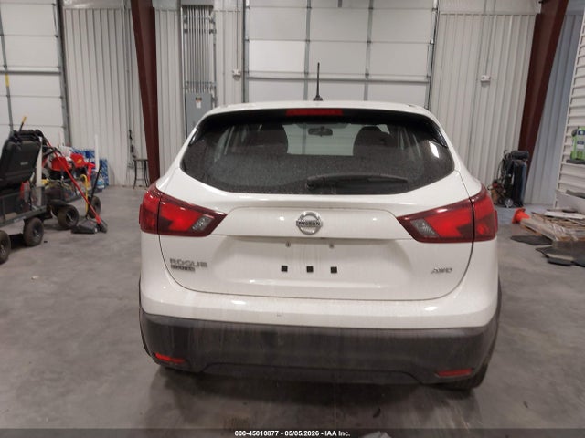 Aukcja sprzedaży 2019 Nissan Rogue Sport S, vin: JN1BJ1CR4KW321550, numer aukcji: 45010877