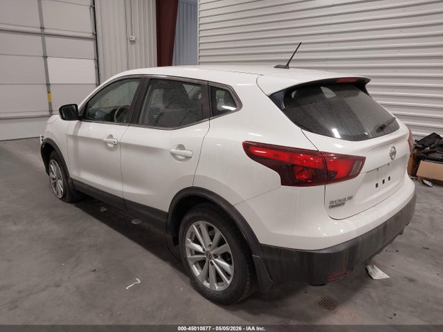 JN1BJ1CR4KW321550 Nissan Rogue Sport S