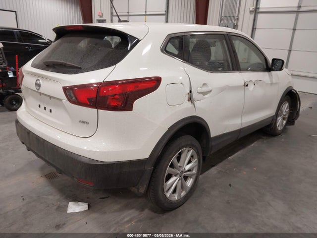 Aukcja sprzedaży 2019 Nissan Rogue Sport S, vin: JN1BJ1CR4KW321550, numer aukcji: 45010877