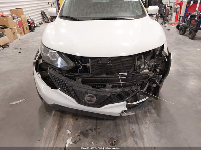 Aukcja sprzedaży 2019 Nissan Rogue Sport S, vin: JN1BJ1CR4KW321550, numer aukcji: 45010877