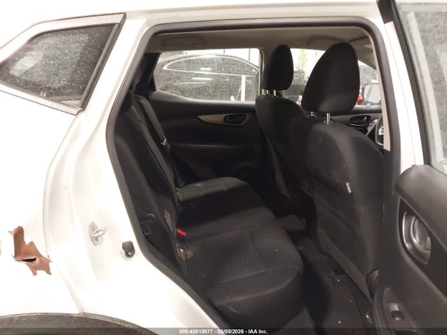 2019 Nissan Rogue Sport S მანქანა იყიდება აუქციონზე, vin: JN1BJ1CR4KW321550, აუქციონის ნომერი: 45010877