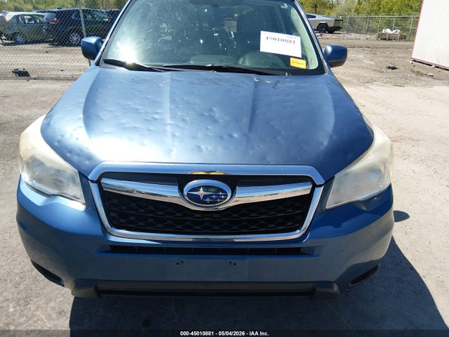 Продажа на аукционе авто 2014 Subaru Forester 2.5i Limited, vin: JF2SJAHCXEH461503, номер лота: 45010881