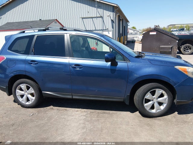 Продажа на аукционе авто 2014 Subaru Forester 2.5i Limited, vin: JF2SJAHCXEH461503, номер лота: 45010881