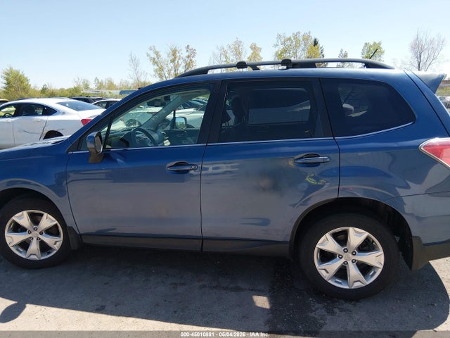 Продажа на аукционе авто 2014 Subaru Forester 2.5i Limited, vin: JF2SJAHCXEH461503, номер лота: 45010881