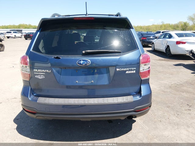 Продажа на аукционе авто 2014 Subaru Forester 2.5i Limited, vin: JF2SJAHCXEH461503, номер лота: 45010881
