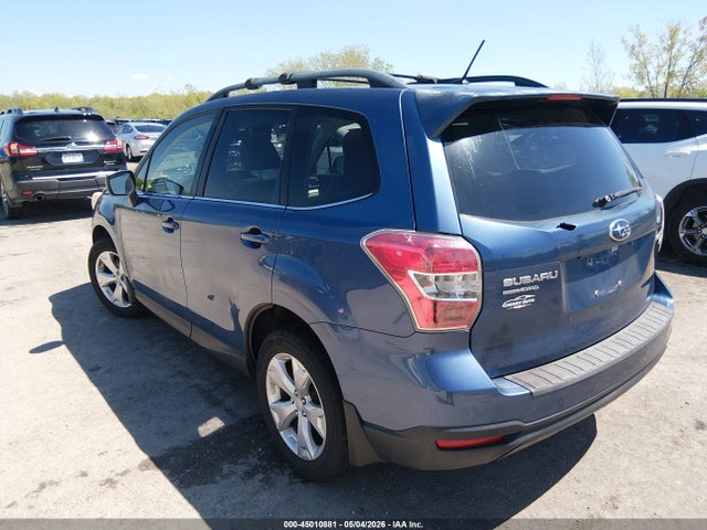 Продажа на аукционе авто 2014 Subaru Forester 2.5i Limited, vin: JF2SJAHCXEH461503, номер лота: 45010881