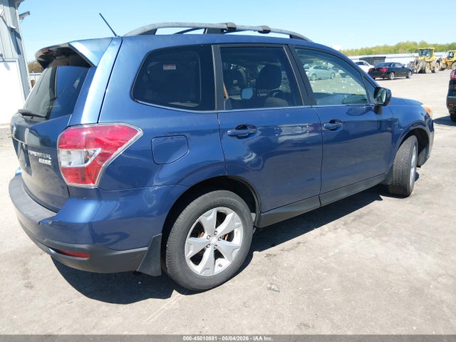 Продажа на аукционе авто 2014 Subaru Forester 2.5i Limited, vin: JF2SJAHCXEH461503, номер лота: 45010881