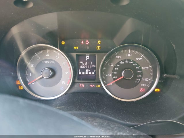 Продажа на аукционе авто 2014 Subaru Forester 2.5i Limited, vin: JF2SJAHCXEH461503, номер лота: 45010881