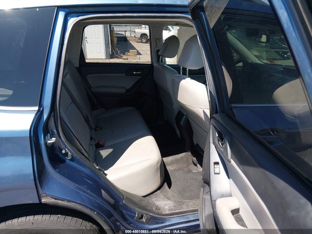 Продажа на аукционе авто 2014 Subaru Forester 2.5i Limited, vin: JF2SJAHCXEH461503, номер лота: 45010881