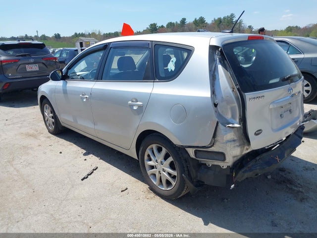 Aukcja sprzedaży 2009 Hyundai Elantra Touring, vin: KMHDC86E29U032847, numer aukcji: 45010882