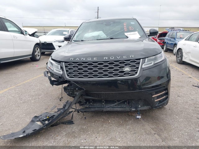 45010887 :رقم المزاد ، SALYT2EXXPA357954 vin ، 2023 Land Rover Range Rover Velar P250 R-dynamic S مزاد بيع