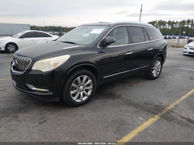 Aukcja sprzedaży 2014 Buick Enclave Premium, vin: 5GAKRCKD7EJ208069, numer aukcji: 45010889