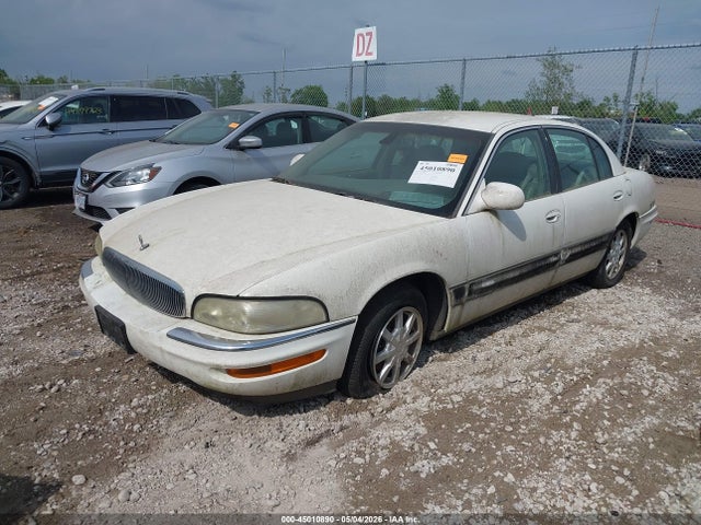 Продаж на аукціоні авто 2002 Buick Park Avenue, vin: 1G4CW54KX24184939, номер лоту: 45010890