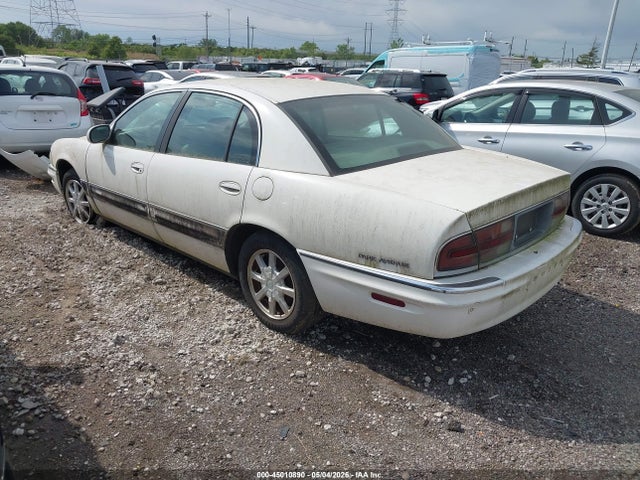 Продаж на аукціоні авто 2002 Buick Park Avenue, vin: 1G4CW54KX24184939, номер лоту: 45010890