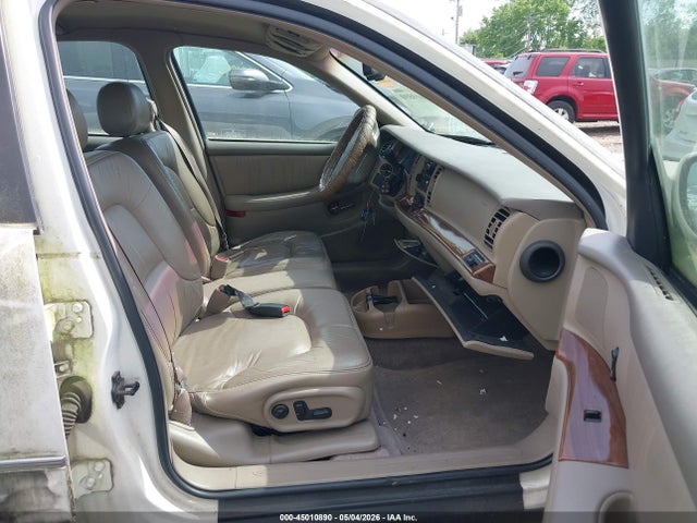 Продаж на аукціоні авто 2002 Buick Park Avenue, vin: 1G4CW54KX24184939, номер лоту: 45010890