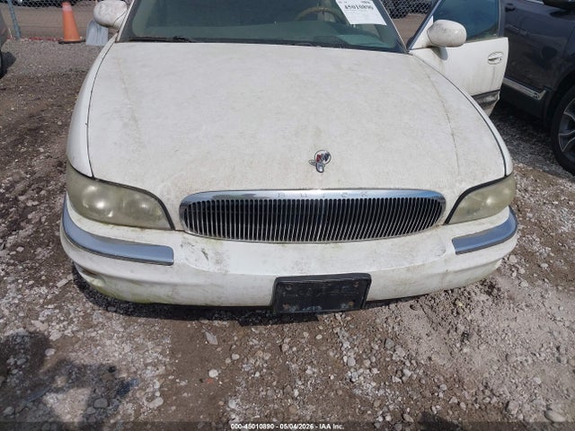 Продаж на аукціоні авто 2002 Buick Park Avenue, vin: 1G4CW54KX24184939, номер лоту: 45010890