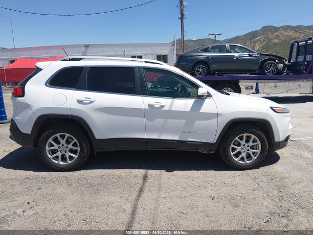 Продажа на аукционе авто 2018 Jeep Cherokee Latitude 4x4, vin: 1C4PJMCB1JD528463, номер лота: 45010892