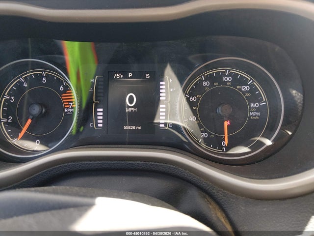Продажа на аукционе авто 2018 Jeep Cherokee Latitude 4x4, vin: 1C4PJMCB1JD528463, номер лота: 45010892