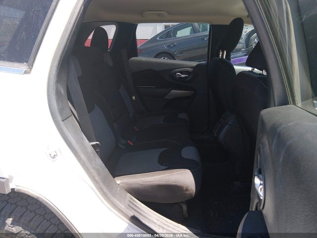 Продажа на аукционе авто 2018 Jeep Cherokee Latitude 4x4, vin: 1C4PJMCB1JD528463, номер лота: 45010892