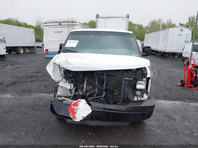 Aukcja sprzedaży 2012 Gmc Savana 2500 Work Van, vin: 1GTW7FCA0C1196503, numer aukcji: 45010894