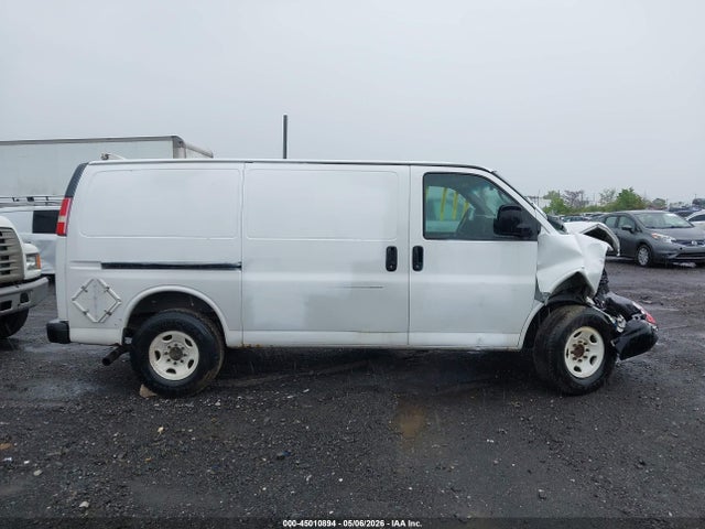 Aukcja sprzedaży 2012 Gmc Savana 2500 Work Van, vin: 1GTW7FCA0C1196503, numer aukcji: 45010894