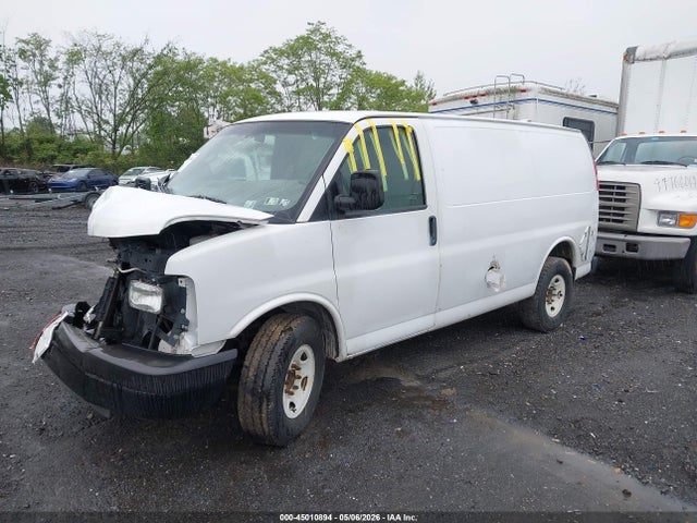Aukcja sprzedaży 2012 Gmc Savana 2500 Work Van, vin: 1GTW7FCA0C1196503, numer aukcji: 45010894
