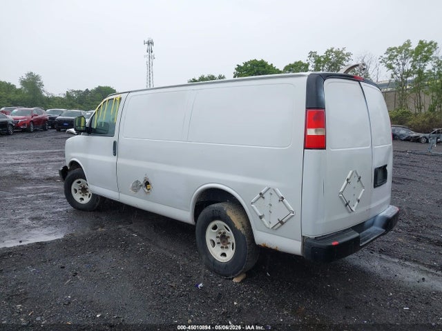 Aukcja sprzedaży 2012 Gmc Savana 2500 Work Van, vin: 1GTW7FCA0C1196503, numer aukcji: 45010894