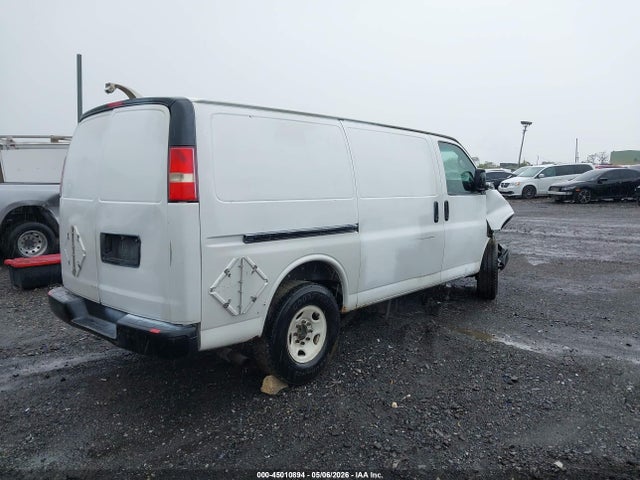 Aukcja sprzedaży 2012 Gmc Savana 2500 Work Van, vin: 1GTW7FCA0C1196503, numer aukcji: 45010894