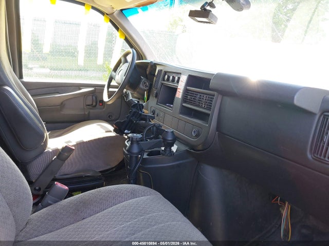 Aukcja sprzedaży 2012 Gmc Savana 2500 Work Van, vin: 1GTW7FCA0C1196503, numer aukcji: 45010894