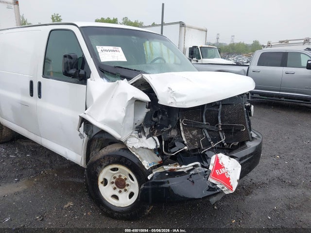 Aukcja sprzedaży 2012 Gmc Savana 2500 Work Van, vin: 1GTW7FCA0C1196503, numer aukcji: 45010894