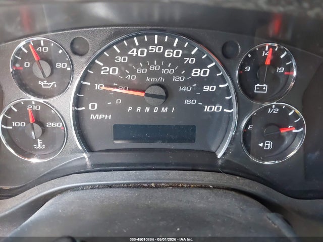 Aukcja sprzedaży 2012 Gmc Savana 2500 Work Van, vin: 1GTW7FCA0C1196503, numer aukcji: 45010894