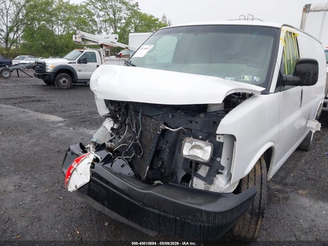 Aukcja sprzedaży 2012 Gmc Savana 2500 Work Van, vin: 1GTW7FCA0C1196503, numer aukcji: 45010894