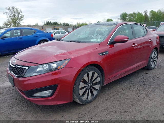 45010898 :رقم المزاد ، 5XXGR4A65CG011075 vin ، 2012 Kia Optima Sx مزاد بيع