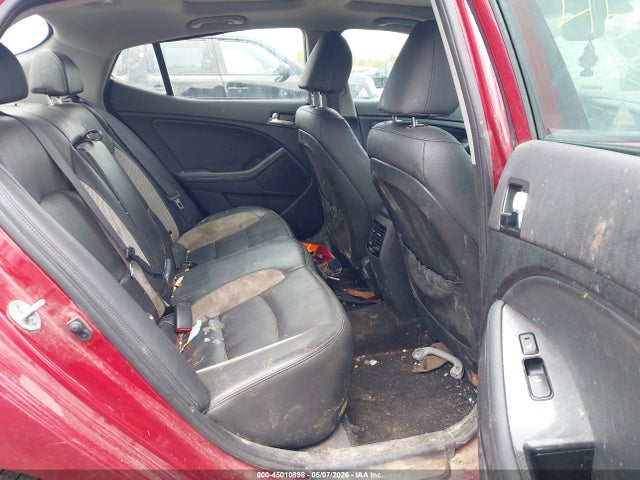 45010898 :رقم المزاد ، 5XXGR4A65CG011075 vin ، 2012 Kia Optima Sx مزاد بيع