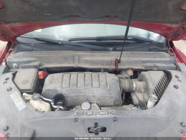 Aukcja sprzedaży 2012 Buick Enclave Leather, vin: 5GAKRCED1CJ336252, numer aukcji: 45010899
