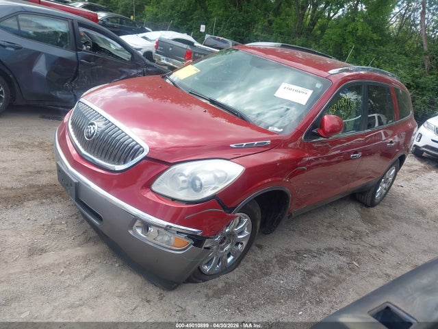 Aukcja sprzedaży 2012 Buick Enclave Leather, vin: 5GAKRCED1CJ336252, numer aukcji: 45010899