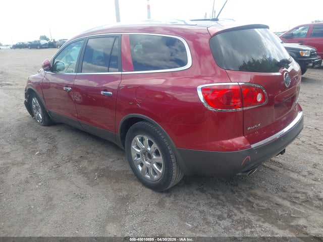 Aukcja sprzedaży 2012 Buick Enclave Leather, vin: 5GAKRCED1CJ336252, numer aukcji: 45010899