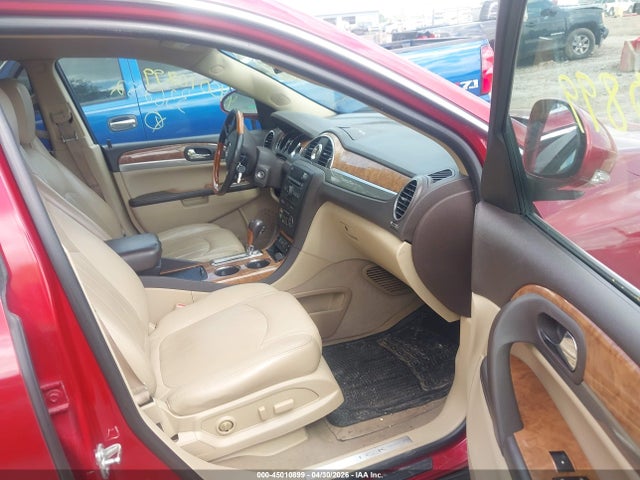 Aukcja sprzedaży 2012 Buick Enclave Leather, vin: 5GAKRCED1CJ336252, numer aukcji: 45010899