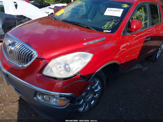 Aukcja sprzedaży 2012 Buick Enclave Leather, vin: 5GAKRCED1CJ336252, numer aukcji: 45010899