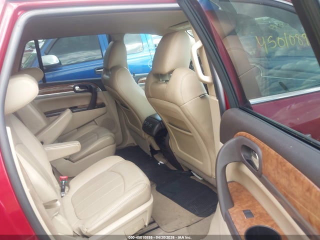 Aukcja sprzedaży 2012 Buick Enclave Leather, vin: 5GAKRCED1CJ336252, numer aukcji: 45010899