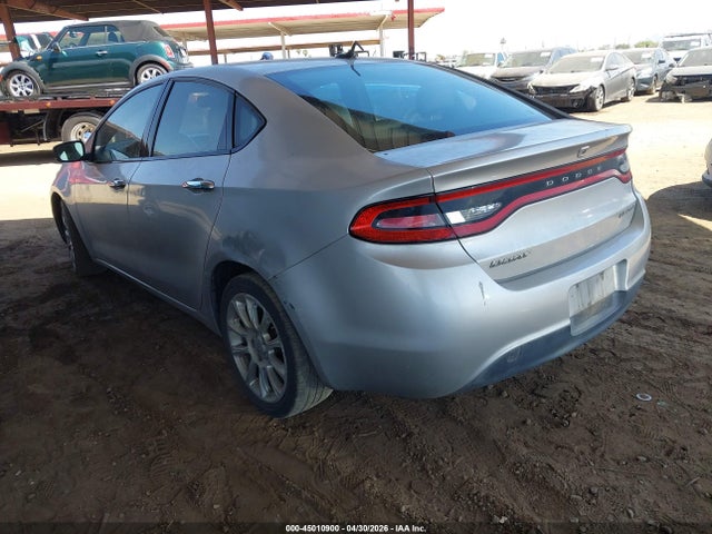Продажа на аукционе авто 2013 Dodge Dart Limited, vin: 1C3CDFCA2DD324904, номер лота: 45010900
