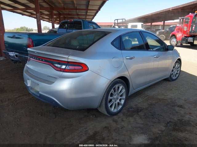 Продажа на аукционе авто 2013 Dodge Dart Limited, vin: 1C3CDFCA2DD324904, номер лота: 45010900