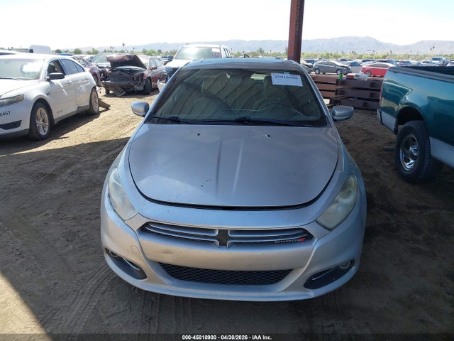 Продажа на аукционе авто 2013 Dodge Dart Limited, vin: 1C3CDFCA2DD324904, номер лота: 45010900