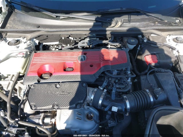 2024 Acura Integra Type S მანქანა იყიდება აუქციონზე, vin: 19UDE5G90RA002537, აუქციონის ნომერი: 45010901