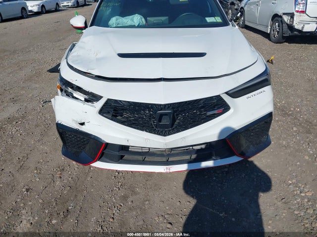2024 Acura Integra Type S მანქანა იყიდება აუქციონზე, vin: 19UDE5G90RA002537, აუქციონის ნომერი: 45010901