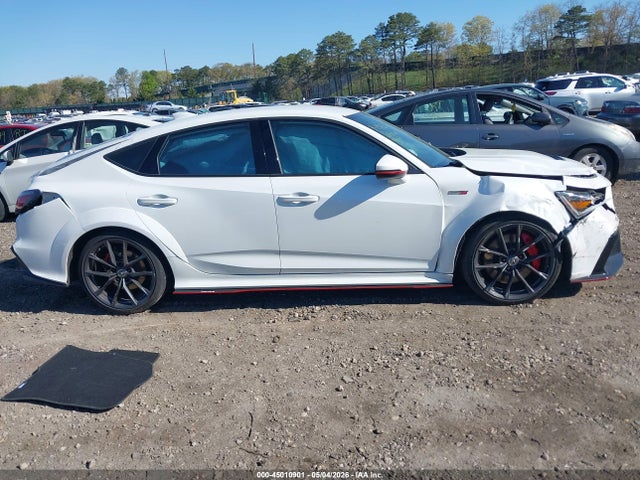 2024 Acura Integra Type S მანქანა იყიდება აუქციონზე, vin: 19UDE5G90RA002537, აუქციონის ნომერი: 45010901