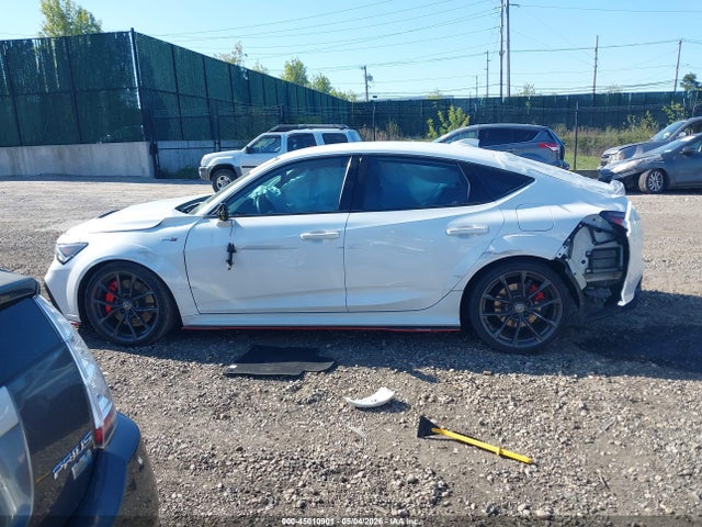 2024 Acura Integra Type S მანქანა იყიდება აუქციონზე, vin: 19UDE5G90RA002537, აუქციონის ნომერი: 45010901