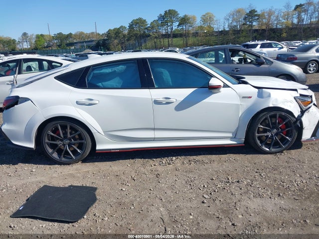 2024 Acura Integra Type S მანქანა იყიდება აუქციონზე, vin: 19UDE5G90RA002537, აუქციონის ნომერი: 45010901